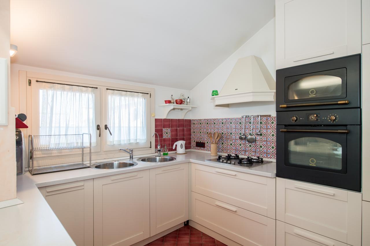 Savoia & Jolanda Apartments 2 เวนิส ภายนอก รูปภาพ